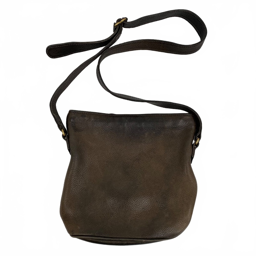 Coach Brown Vintage Sonoma Bucket Purse